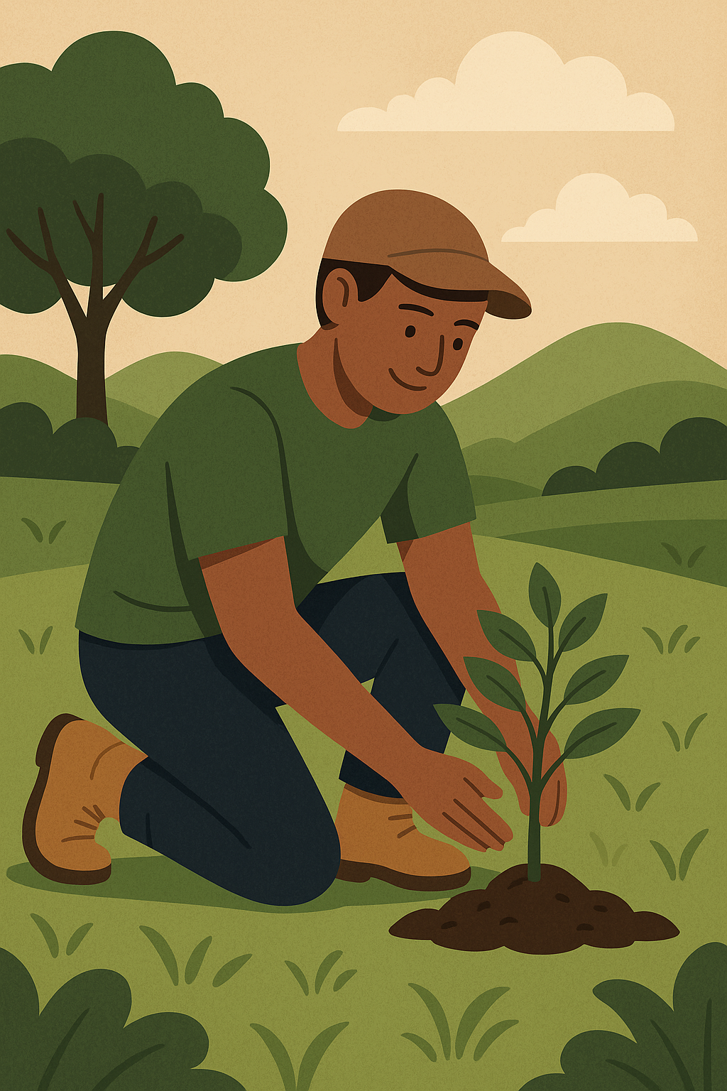 Tree Plantation
